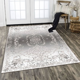 Conceptum Els2017 - White Alfombra de Pasillo (80 x 150 cm)